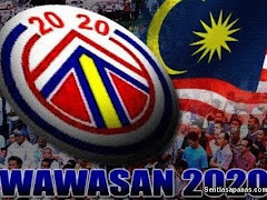 Malaysia Tidak Akan Menjadi Negara Maju Pada Tahun 2020