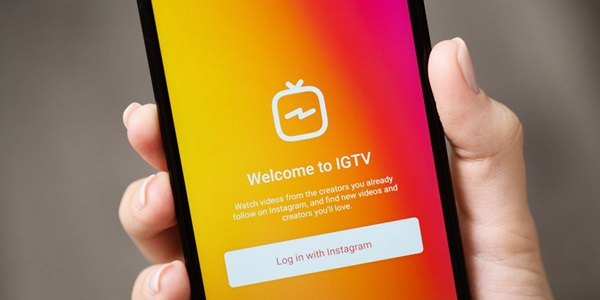 Kenapa Tidak Bisa Upload Di IGTV ? - HeyRiad.com