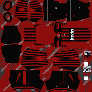 Kits AC Milan 23-24 DLS 2023