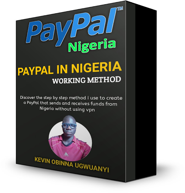 Paypal Nigeria 2021