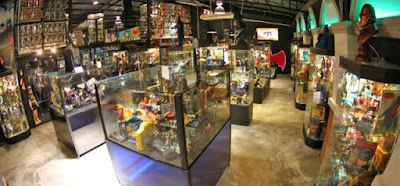 batcay toys museum bangkok thailand
