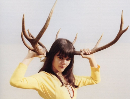 Bat For Lashes covers Depeche Mode 2011