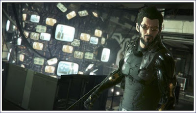 Deus Ex: Mankind Divide