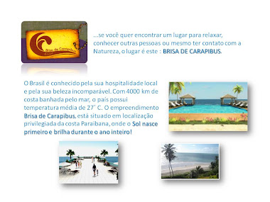 Resort Brisa de Carapibus