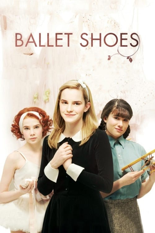 [HD] Ballet Shoes 2008 Pelicula Online Castellano