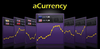 aCurrency Pro (with widget) v4.40 Apk