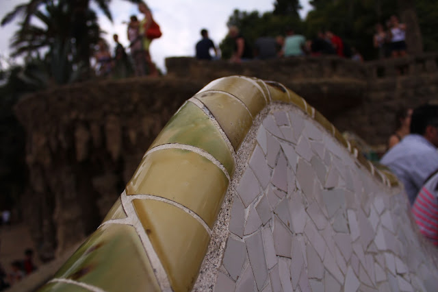 Parc Güell - Barcelona