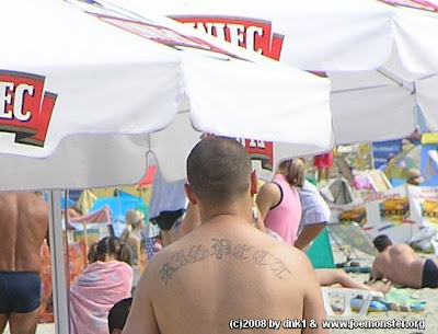 bodypainting and tattoo