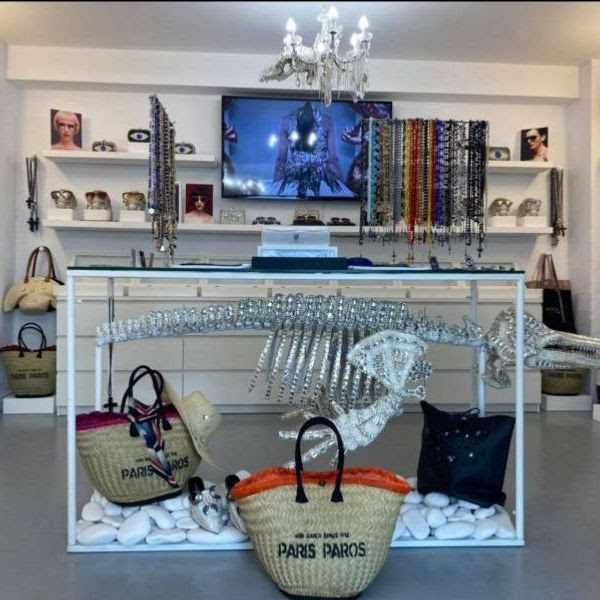 boutique Paros On aura tout vu