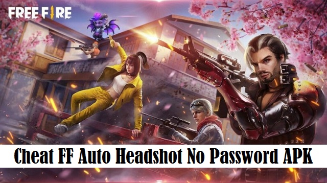 Cheat FF Auto Headshot No Password APK