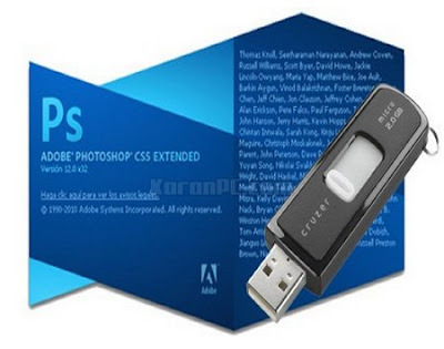 Adobe Photoshop CS5 , Photoshop CS5  Portable Free Download
