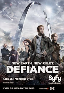 مسلسل Defiance 2013 اون لاين