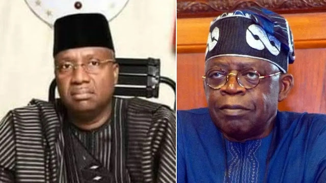 FORMER GOVERNOR, BINDOW DUMPS APC, TINUBU