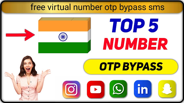 top 5 india number