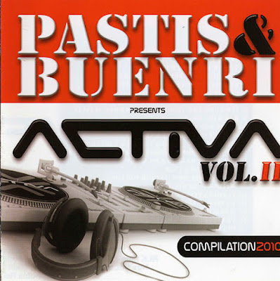 Pastis & Buenri Presents Activa Vol. II (2009) (Compilation) (WAV) (Bit Music) (38189)