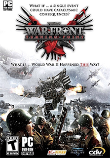 War Front Turning Point cover art