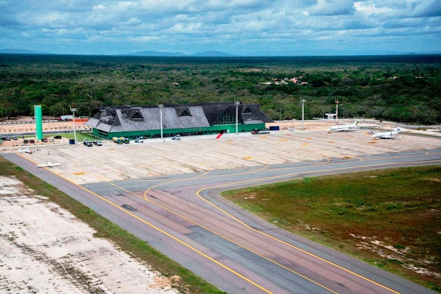 Aeroporto de Jericoacoara é o de maior fluxo entre os regionais sob jurisdição da SOP