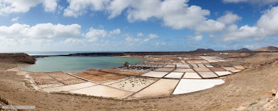 Salinas del Janubio