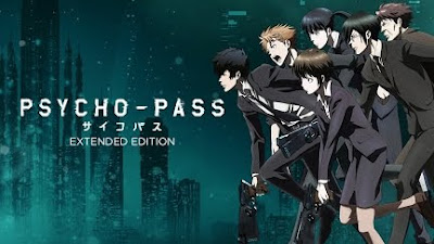 Psycho-Pass Picture