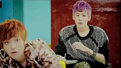 Teen Top Miss Right Chunji