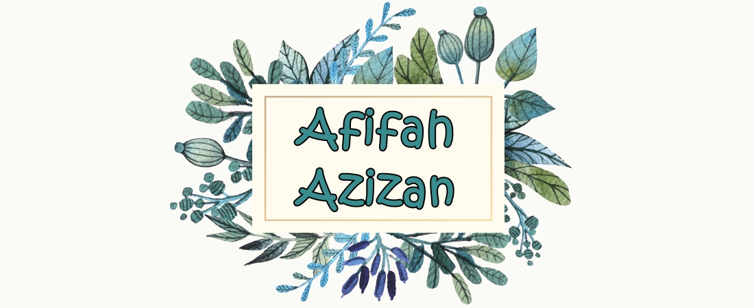 Noor Afifah Azizan