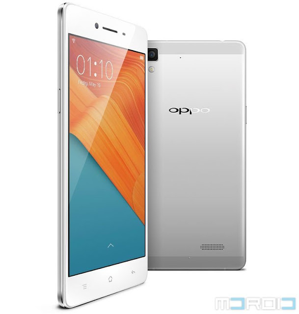 Oppo R7 Lite