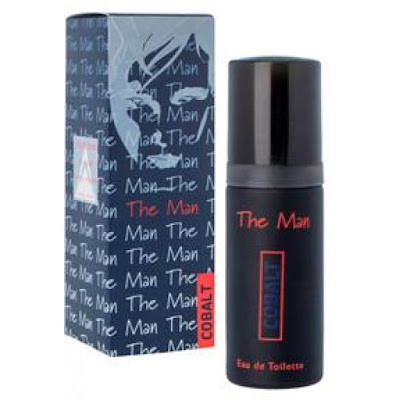 Milton Lloyd The Man Cobalt 50ml EDT