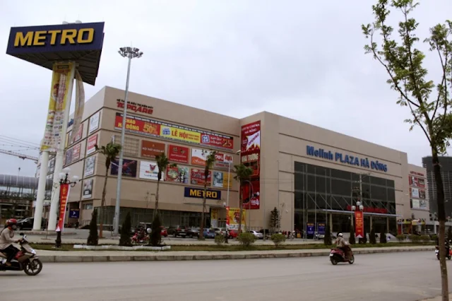 Mê Linh Plaza Hà Đông