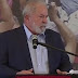 Lula ao vivo: ‘Fui vítima da maior mentira jurídica contada em 500 anos de história’