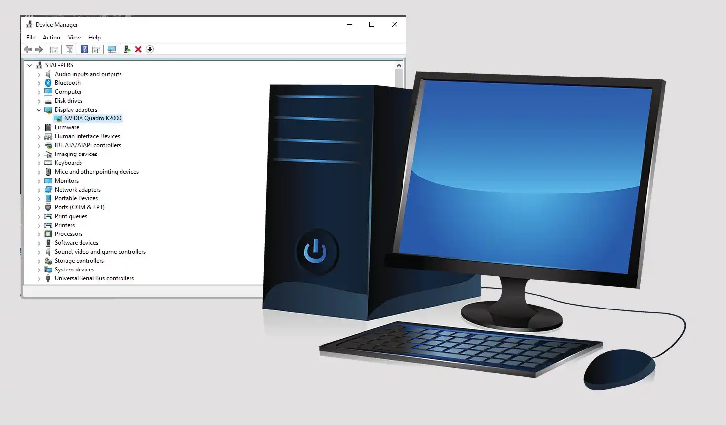 Cara Mencari Dan Mengunduh Driver PC Atau Laptop