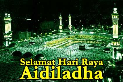 Dangstars Weblog Mengucapjkan Selamat Hari Raya Idul Adha 1432 H 