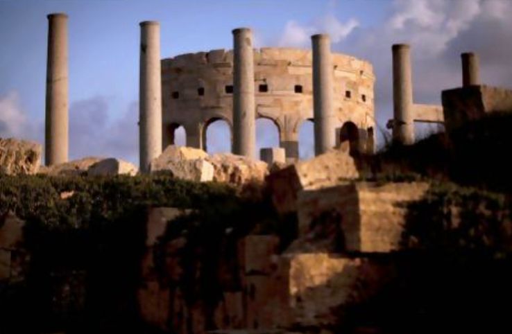 The Roman ruins of Leptis, where the past is key to the future