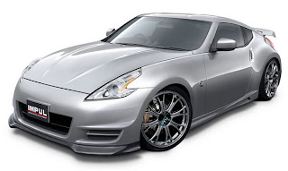 Impul Nissan 370Z body kit