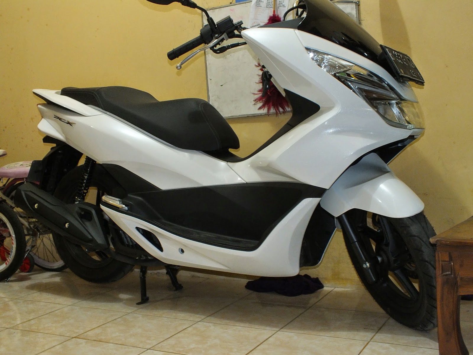 Doctor Matic Klinik Spesialis Motor Matic HONDA PCX ALL NEW 2014