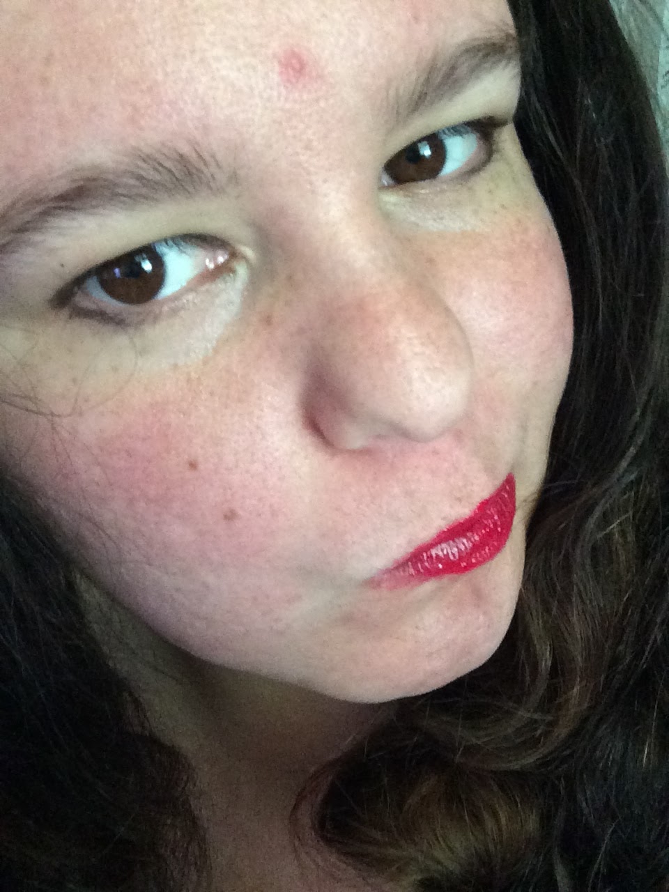 Wet n Wild Vicious Varnish Lip Stain Review