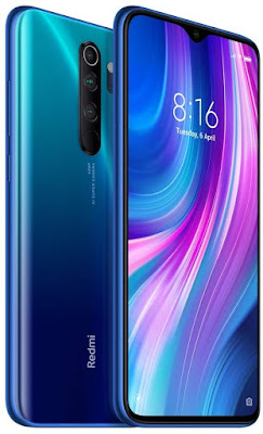 Redmi Note 8 Pro