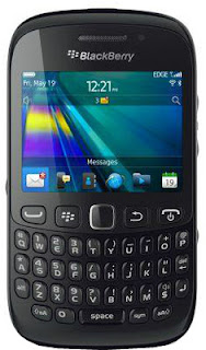 BlackBerry Curve 9220 review