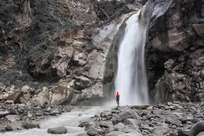 Jelajah Lombok Bagian 3: Air Terjun Mangku Sakti, Air Terjun Mangku Kodeq dan Air Terjun Kuda Sembrani