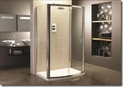 3 sided shower enclosure1