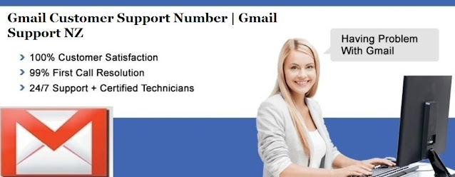 Gmail Customer Number NZ | Contact Gmail Number