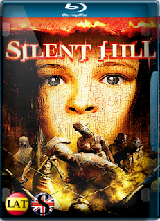 Terror en Silent Hill (2006) REMUX 1080P LATINO/INGLES