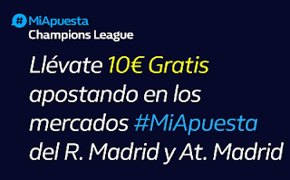 william hill promocion champions league 6 noviembre 2019