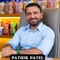 Biography of Pathik Patel: Founder & CEO of Fit & Flex- Entrepreneur/itness food brand/age/net worth/investor/startup/nutritious breakfast/Pathik P
