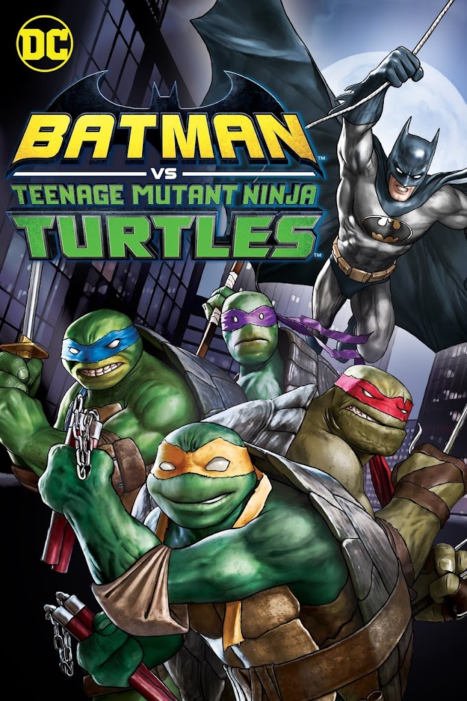 Batman: Ninja Kaplumbağalar