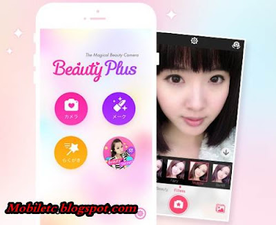 Download Aplikasi Camera Beauty Plus Untuk Hp Java Versi Terbaru