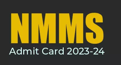 NMMS Hall Tickets 2023   AP NMMS Hall Tickets 2023 Download NMMS December 2023-24 Hall Tickets at https://www.bse.ap.gov.in/NMMS National Means cum Merit Scholarship 2023-24 Hall Tickets  AP NMMS Hall Tickets 2023-24 విద్యా