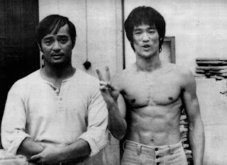 colección de fotos de Bruce Lee