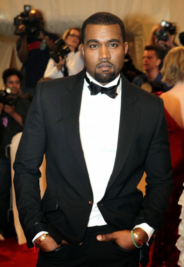 kanye west never smile