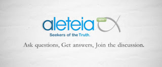 Aleteia social network