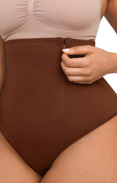 Post Pregnancy Control Panties